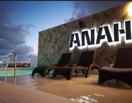 Anah La Quinta Aparthotel Playa del Carmen Exteriör bild
