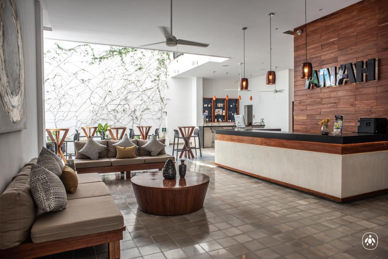 Anah La Quinta Aparthotel Playa del Carmen Exteriör bild
