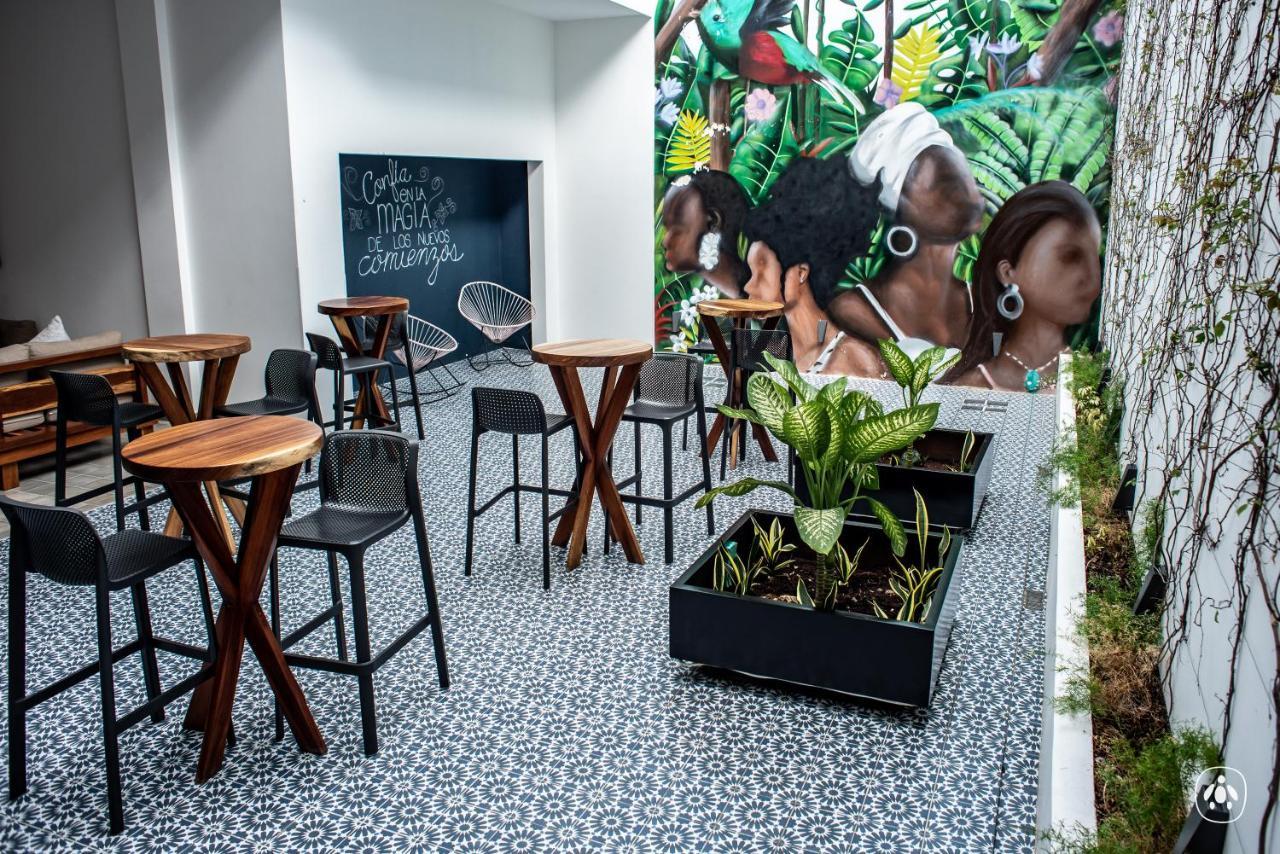 Anah La Quinta Aparthotel Playa del Carmen Exteriör bild