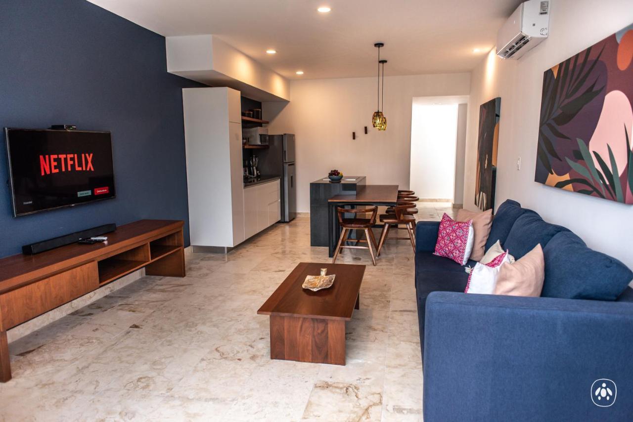 Anah La Quinta Aparthotel Playa del Carmen Exteriör bild