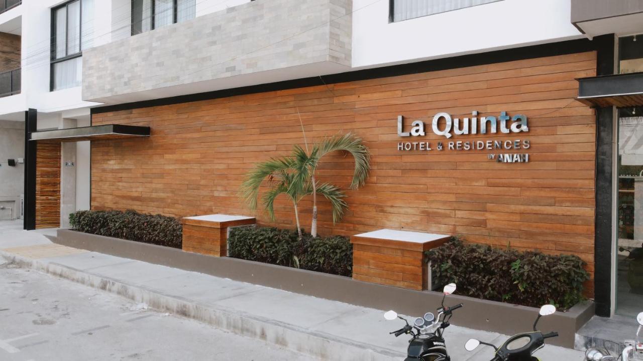Anah La Quinta Aparthotel Playa del Carmen Exteriör bild