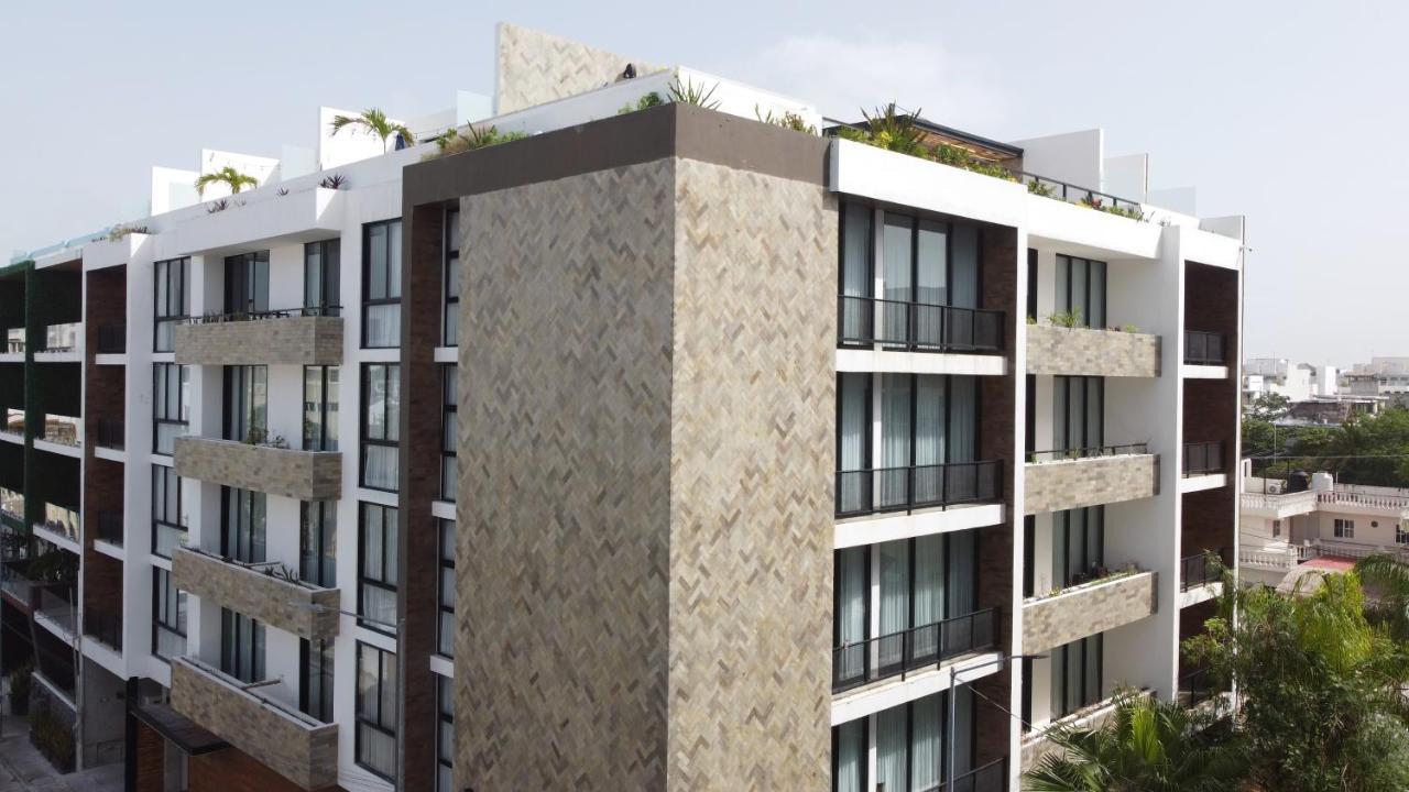 Anah La Quinta Aparthotel Playa del Carmen Exteriör bild