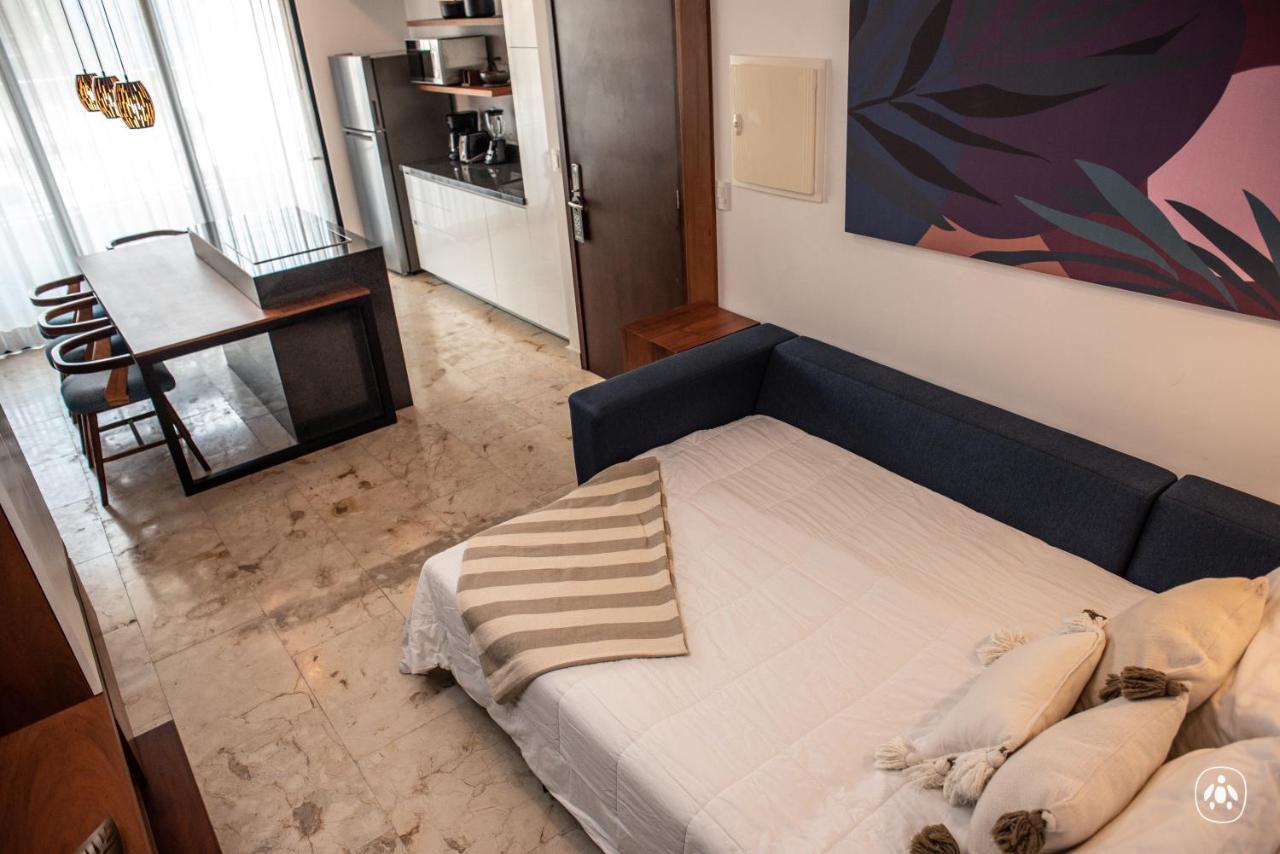 Anah La Quinta Aparthotel Playa del Carmen Exteriör bild