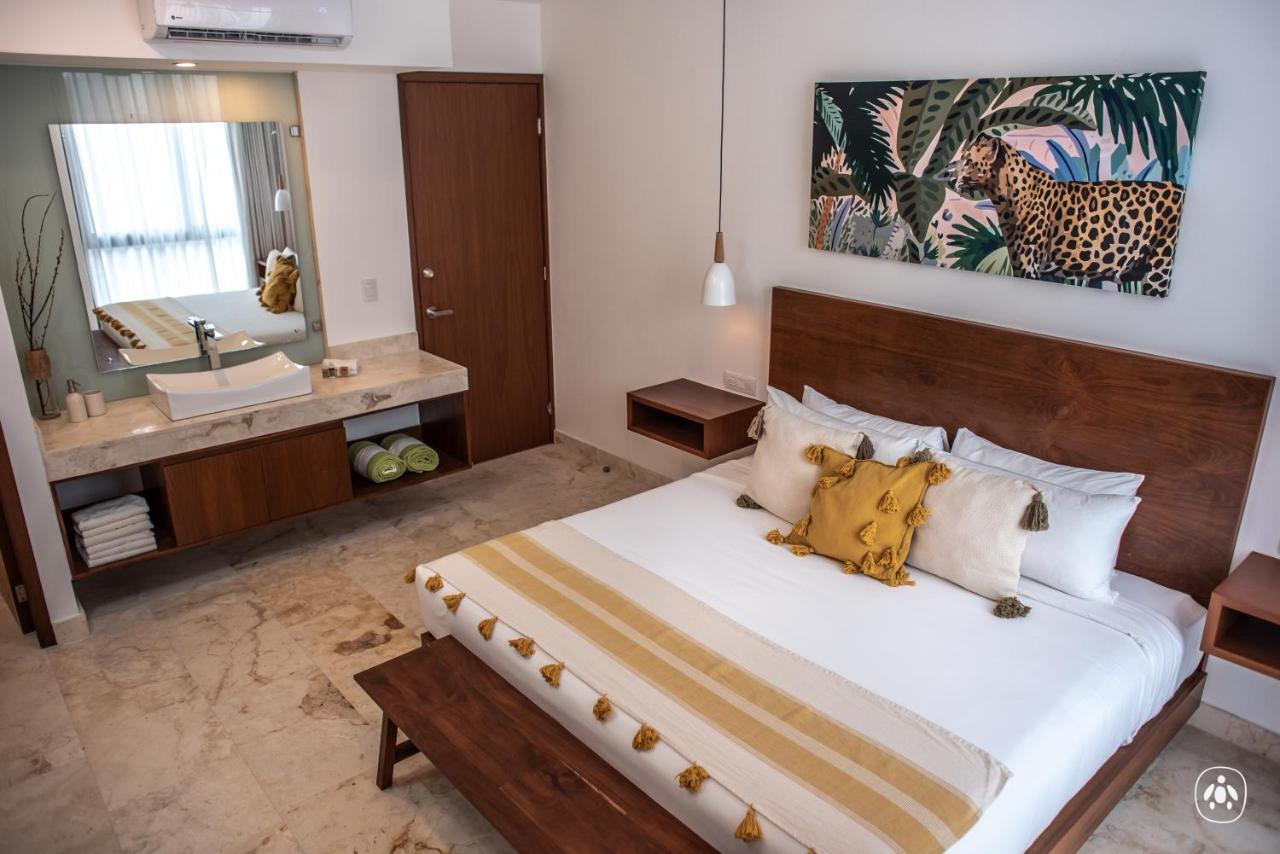Anah La Quinta Aparthotel Playa del Carmen Exteriör bild