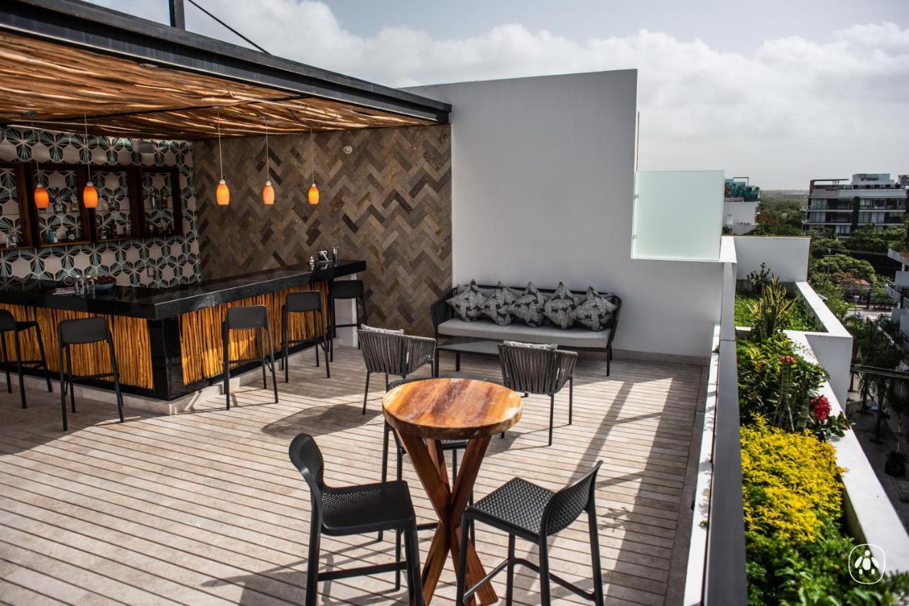 Anah La Quinta Aparthotel Playa del Carmen Exteriör bild