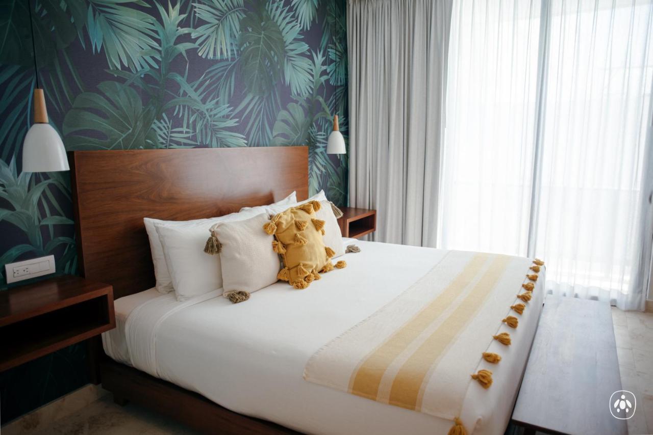 Anah La Quinta Aparthotel Playa del Carmen Exteriör bild