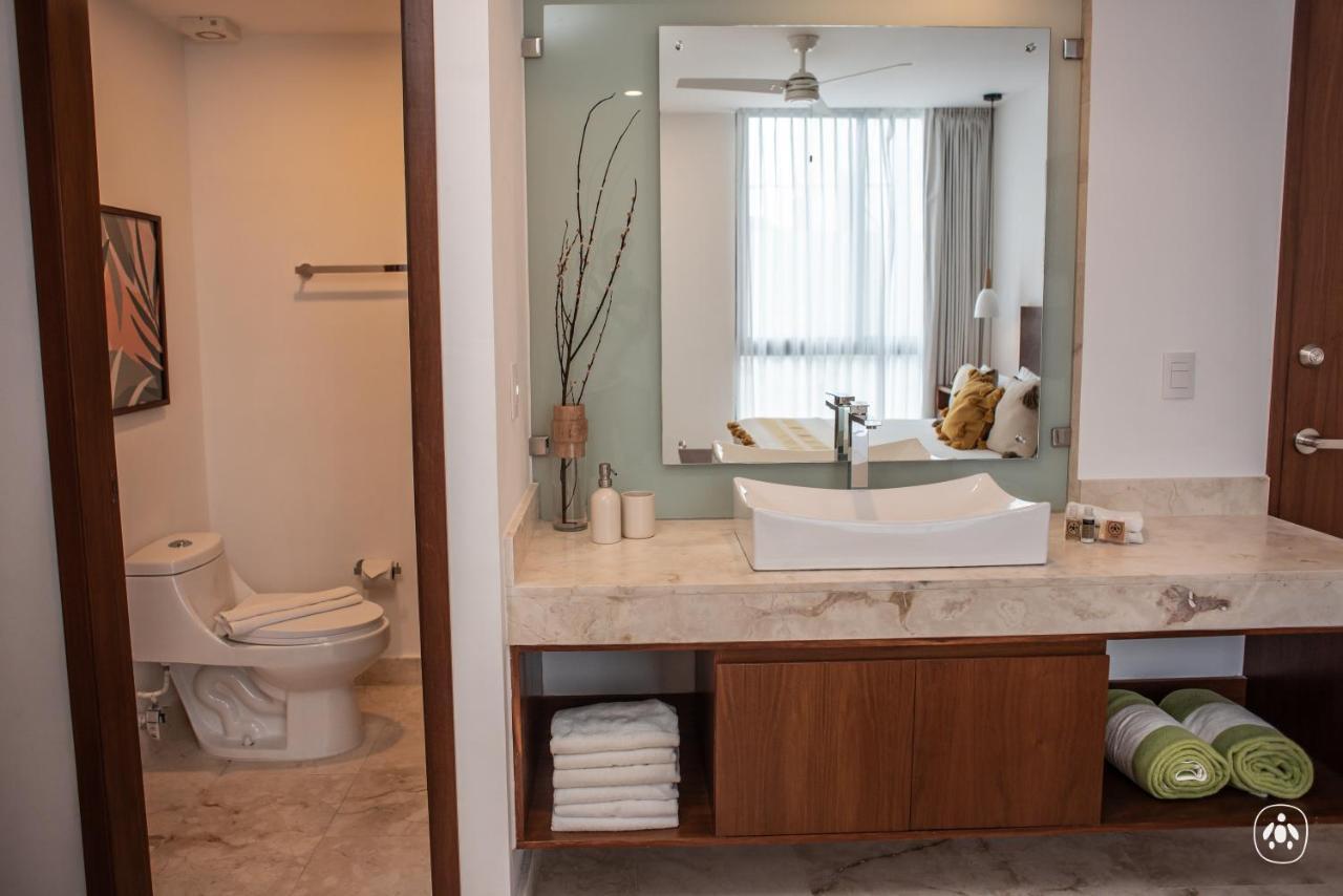 Anah La Quinta Aparthotel Playa del Carmen Exteriör bild