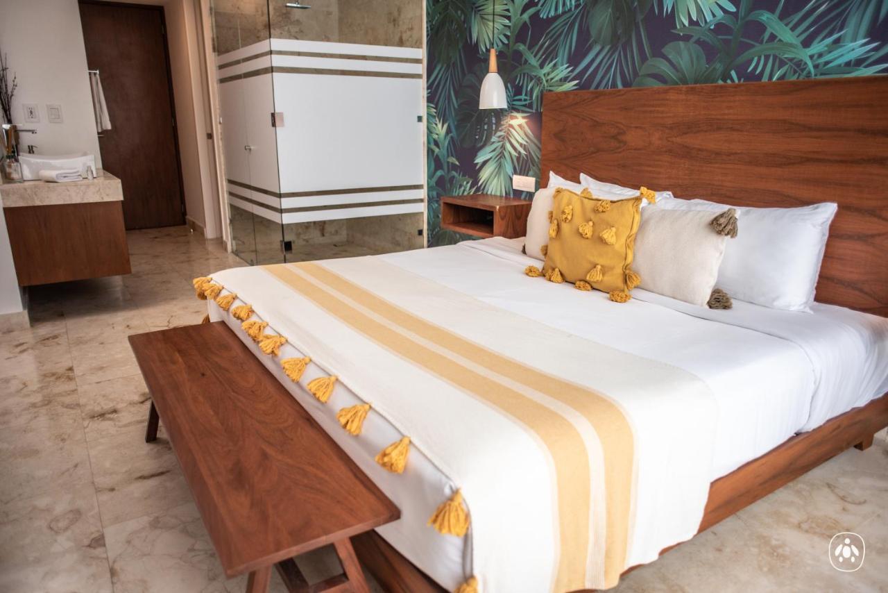 Anah La Quinta Aparthotel Playa del Carmen Exteriör bild
