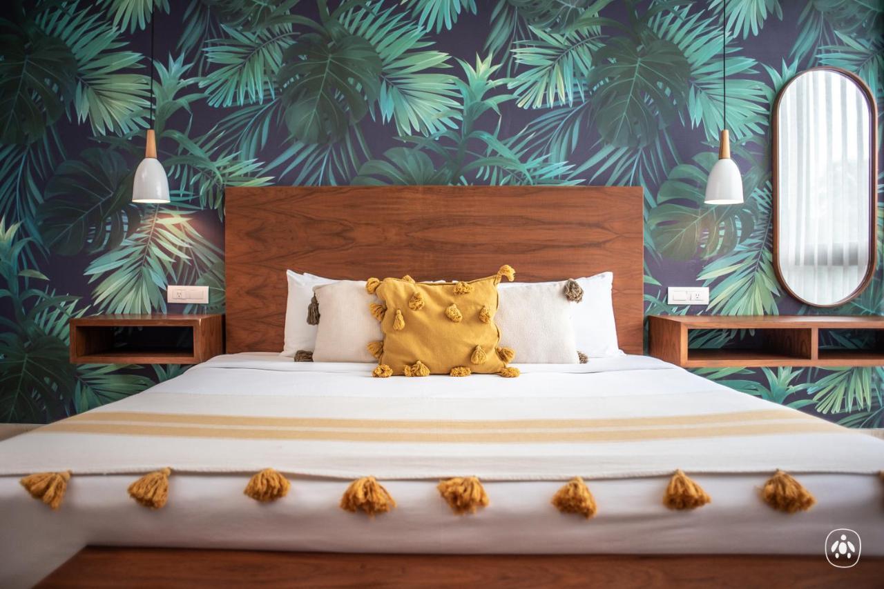 Anah La Quinta Aparthotel Playa del Carmen Exteriör bild