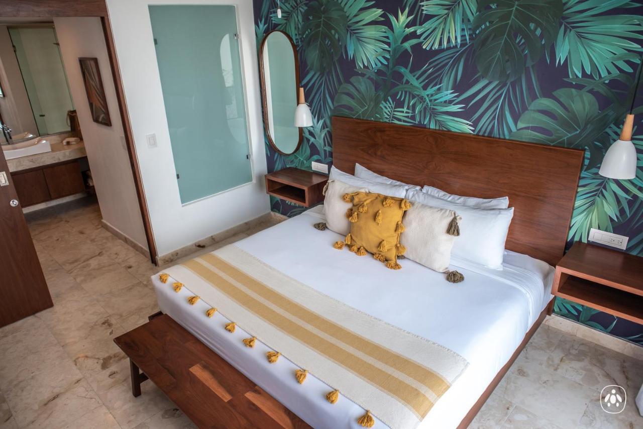Anah La Quinta Aparthotel Playa del Carmen Exteriör bild