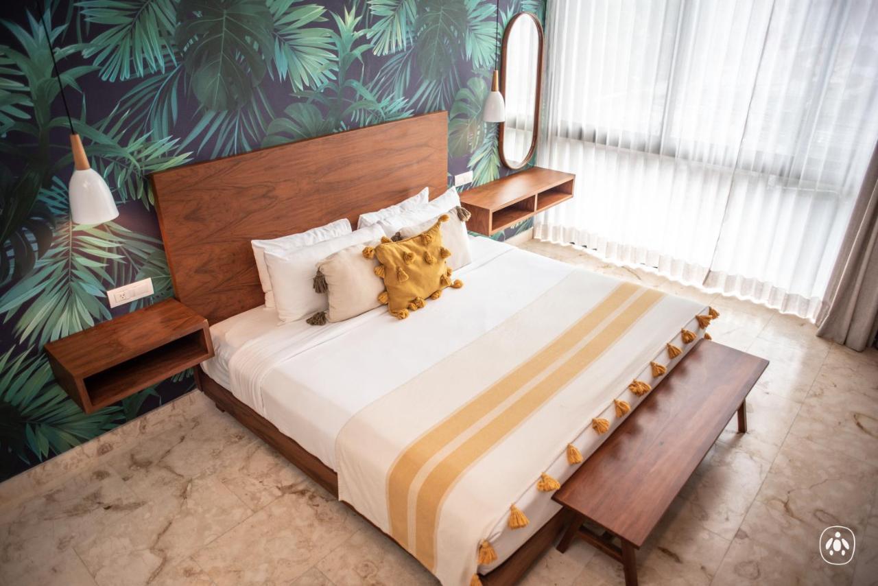 Anah La Quinta Aparthotel Playa del Carmen Exteriör bild