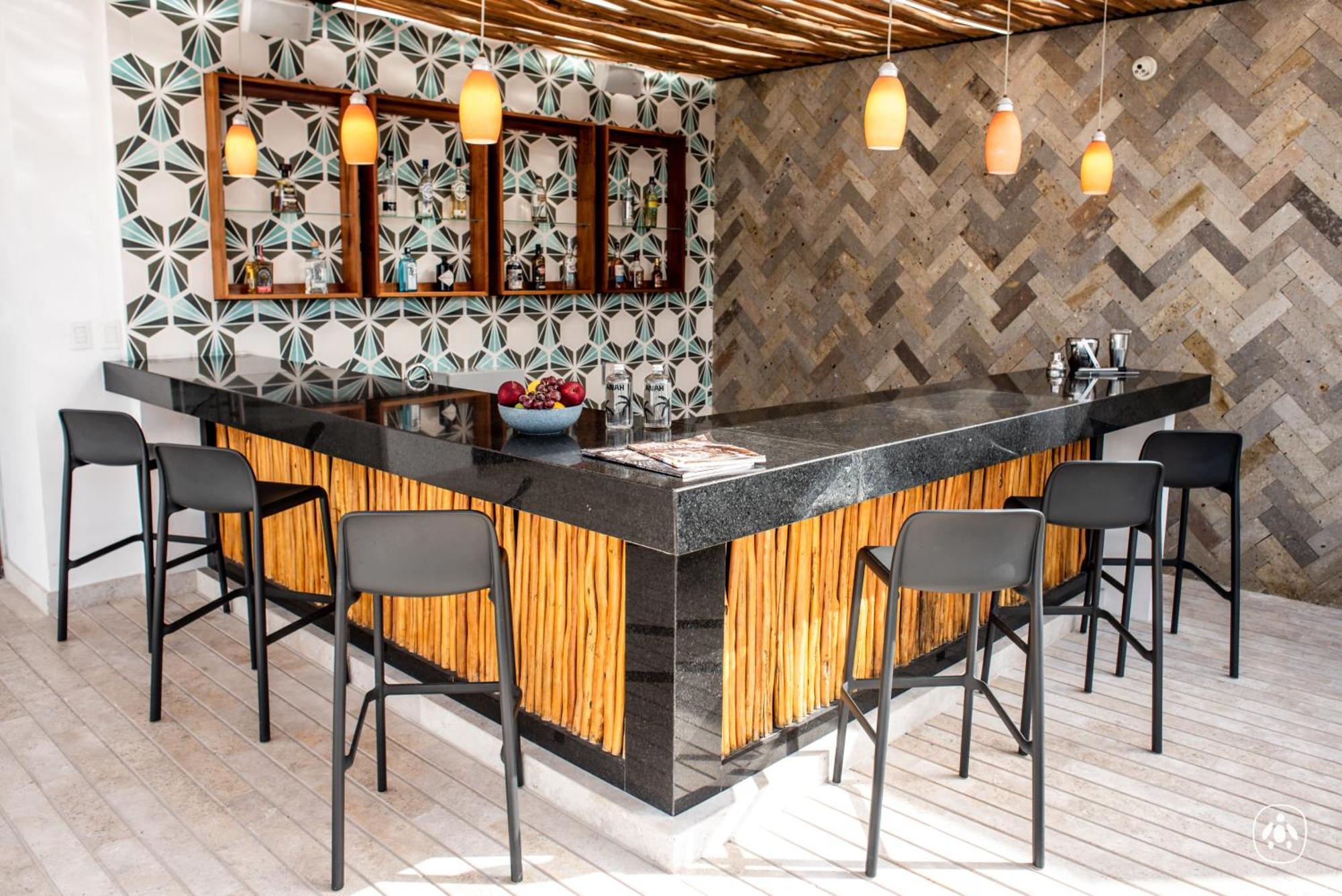 Anah La Quinta Aparthotel Playa del Carmen Exteriör bild