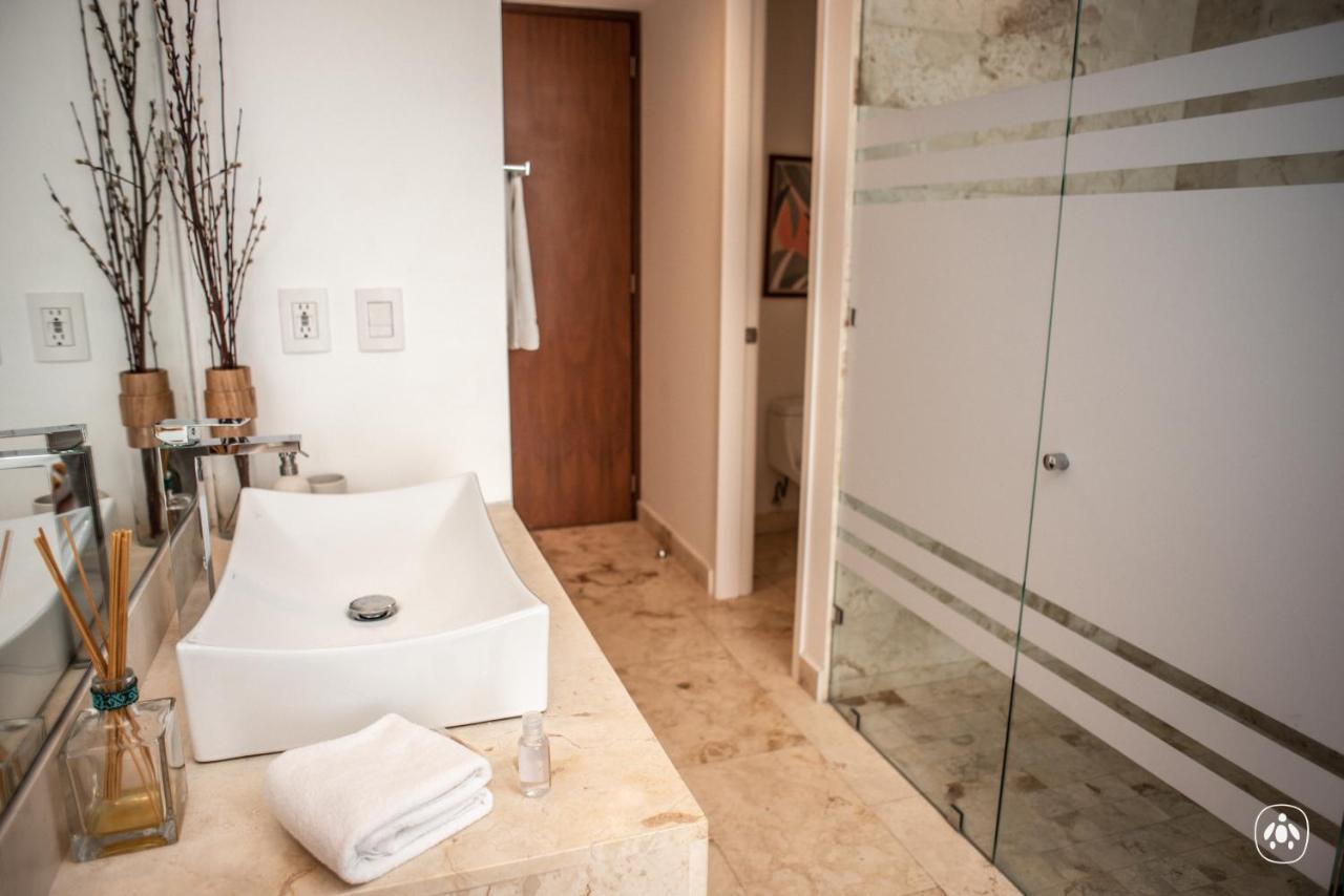 Anah La Quinta Aparthotel Playa del Carmen Exteriör bild