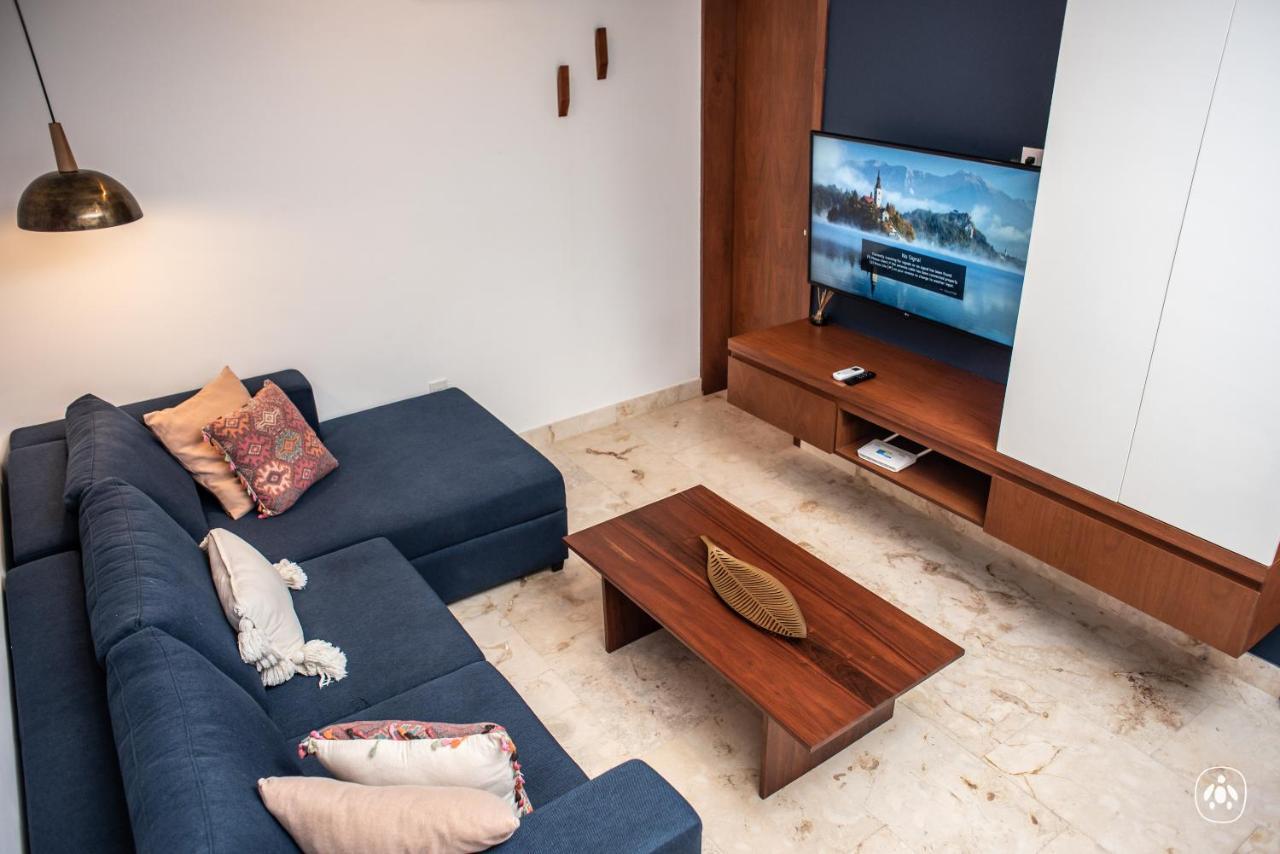 Anah La Quinta Aparthotel Playa del Carmen Exteriör bild