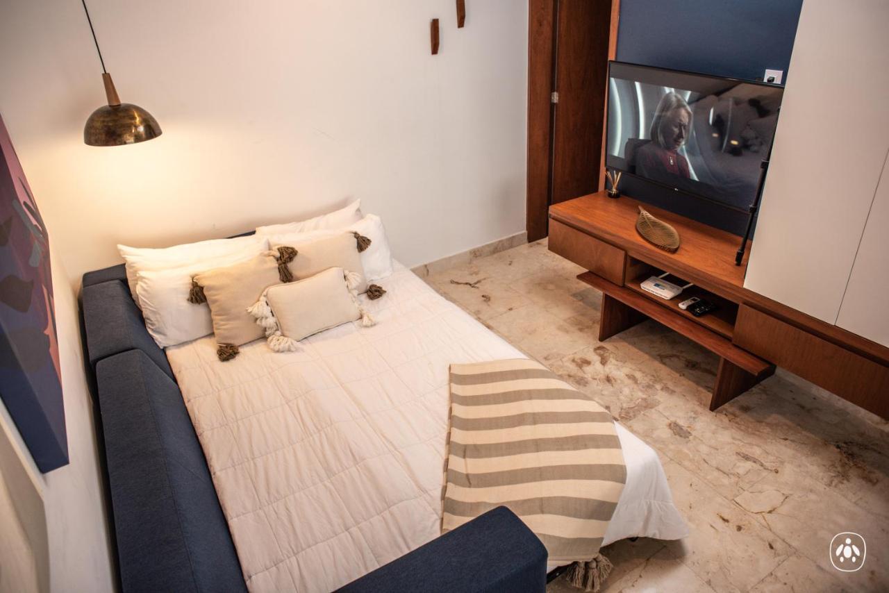 Anah La Quinta Aparthotel Playa del Carmen Exteriör bild