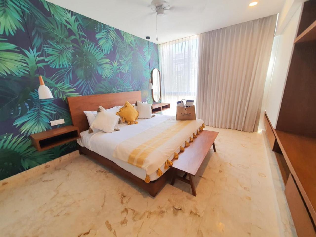 Anah La Quinta Aparthotel Playa del Carmen Rum bild